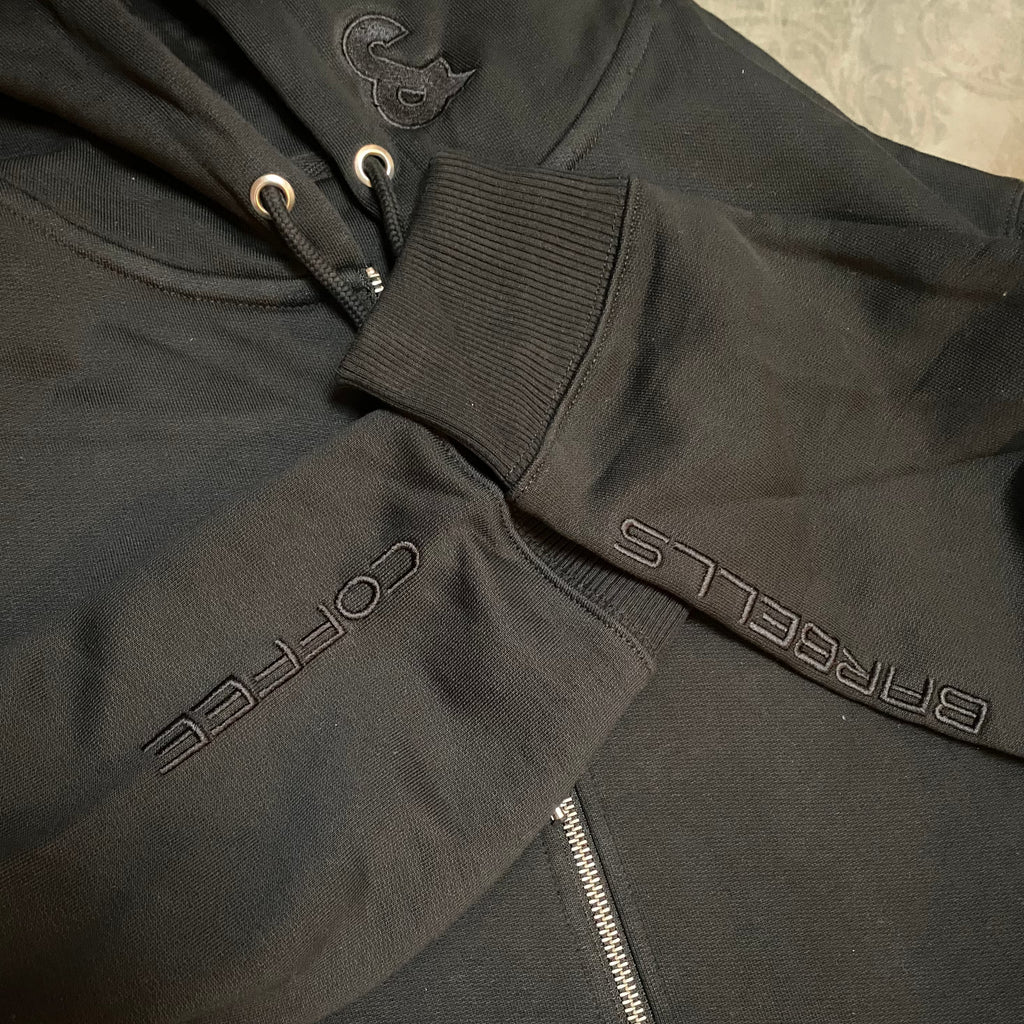 Zip-Hoodie Heavy