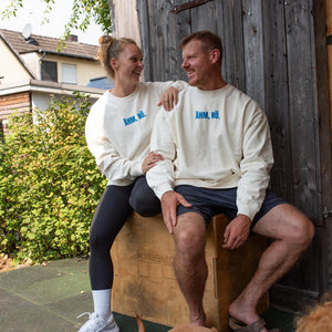 Oversize Pullover (ÄHM,) NÖ